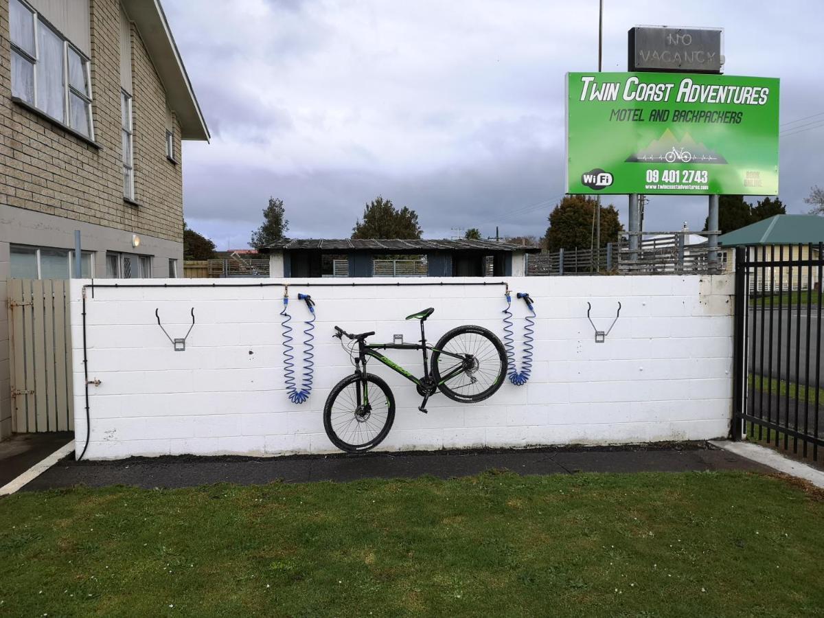 موتيل Kaikohe Twin Coast Adventures المظهر الخارجي الصورة