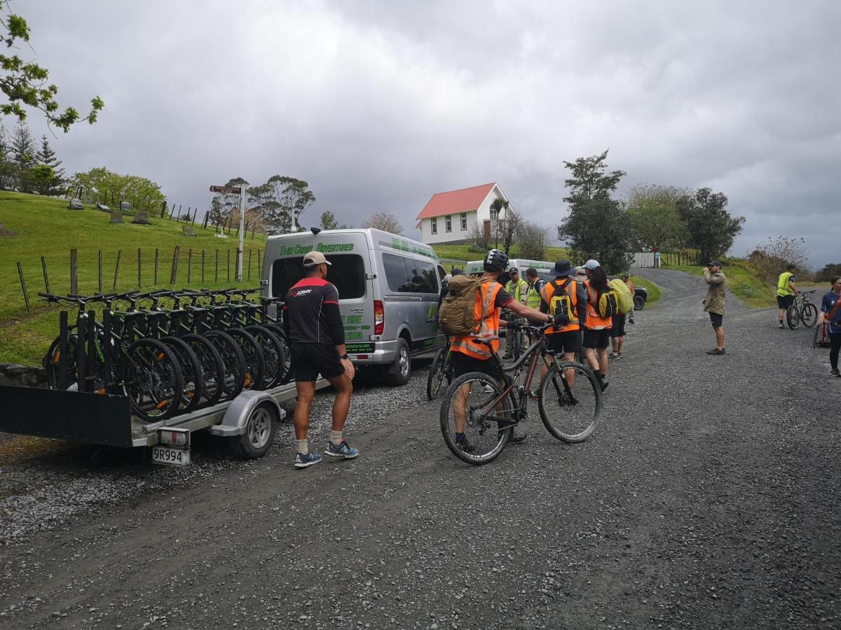 موتيل Kaikohe Twin Coast Adventures المظهر الخارجي الصورة